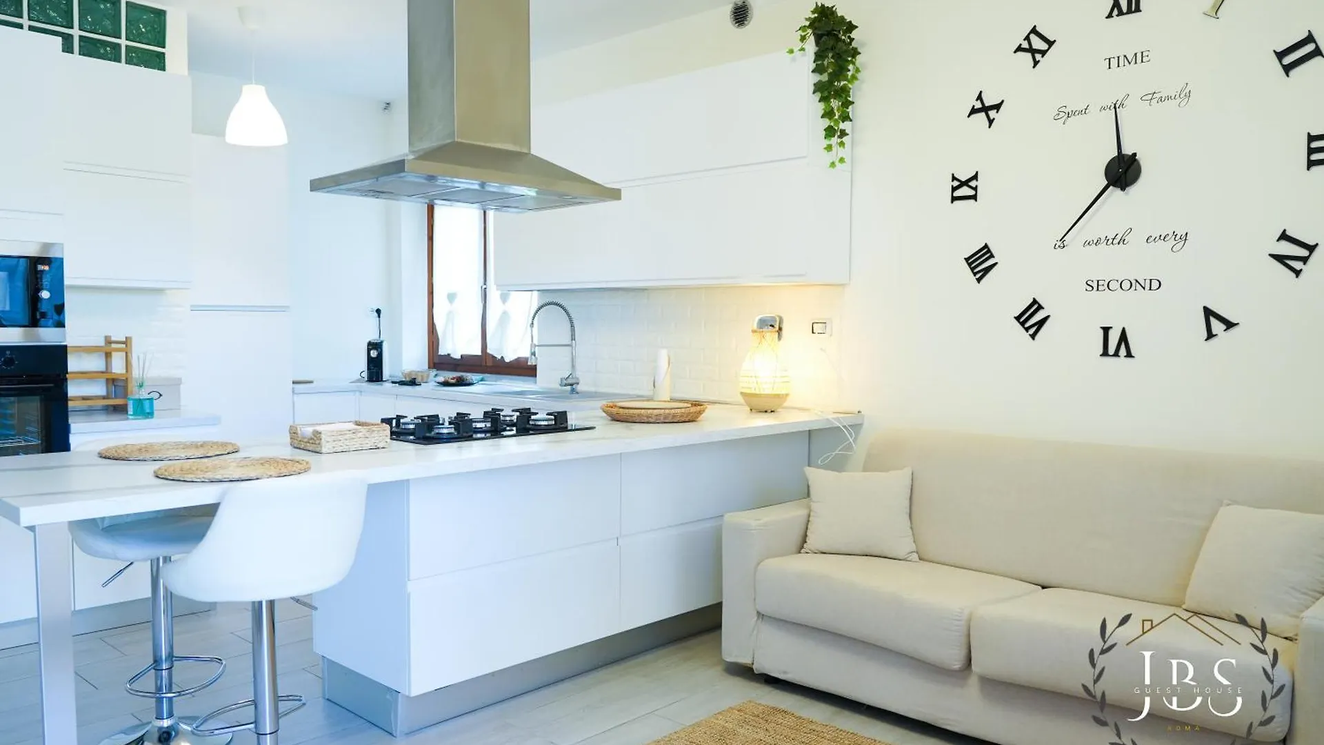 Apartment Jbs Guest House Rome