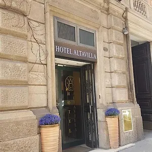 Altavilla Szálloda