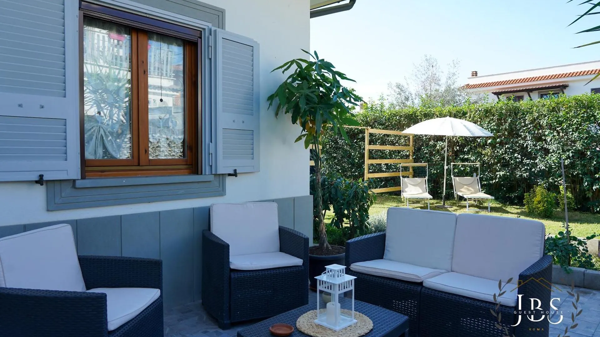 Jbs Guest House Rome