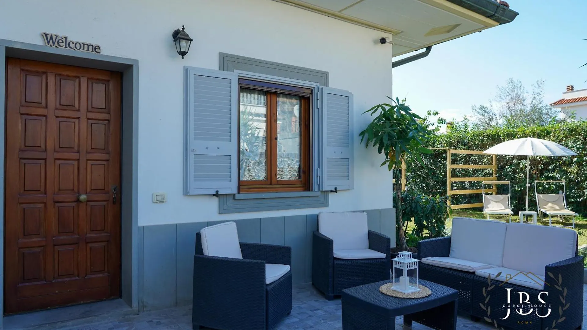 Jbs Guest House location